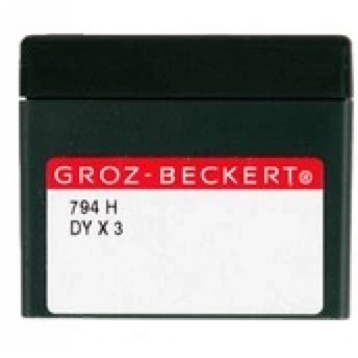 Çuvalağzı Dikiş Makinesi İğnesi / 794 H (DYX3) 23/160 50ADET