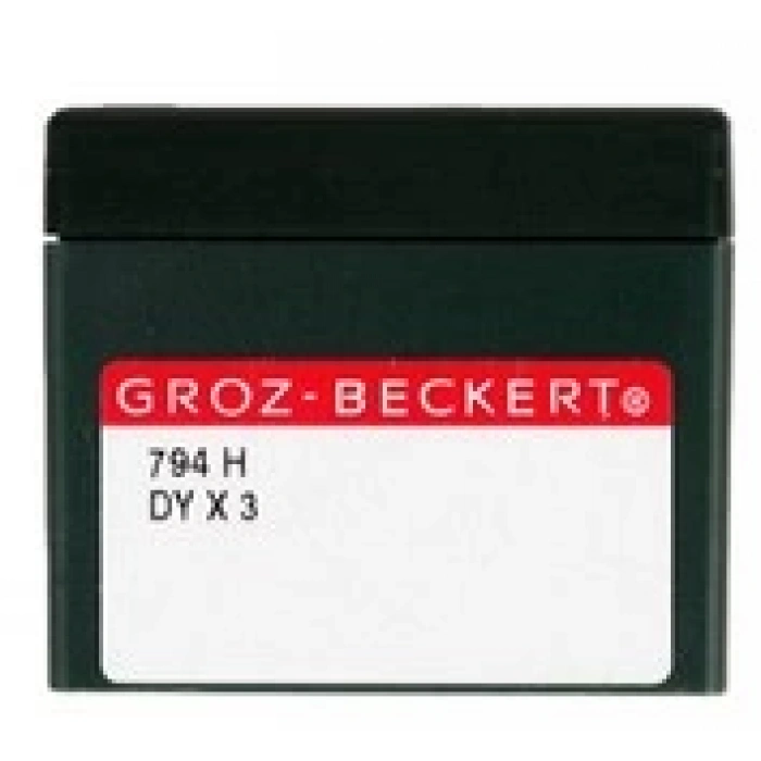 Çuvalağzı Dikiş Makinesi İğnesi / 794 H (DYX3) 26/230 50ADET