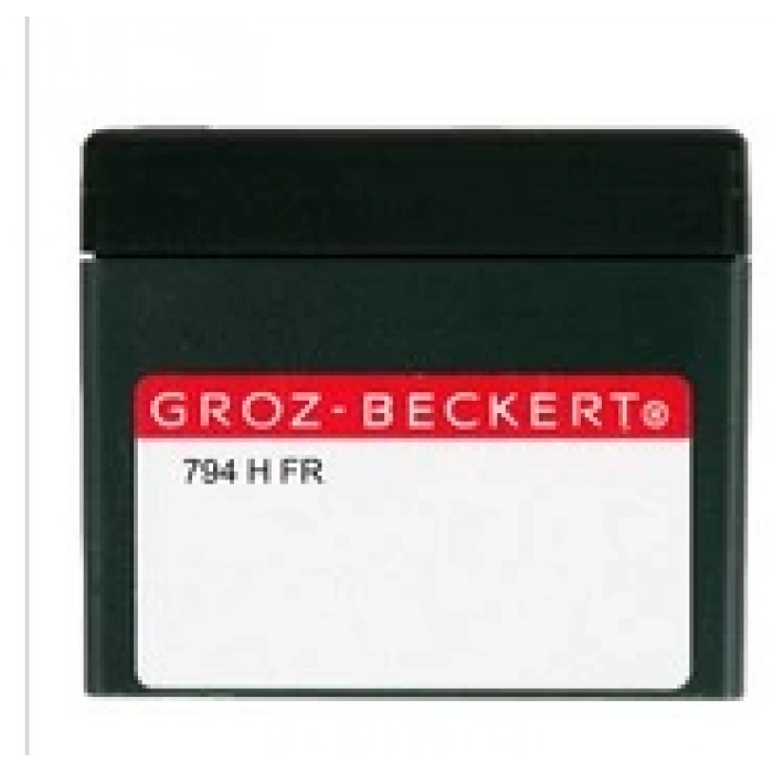 Çuvalağzı Dikiş Makinesi İğnesi / 794 H FR 140/22 50ADET