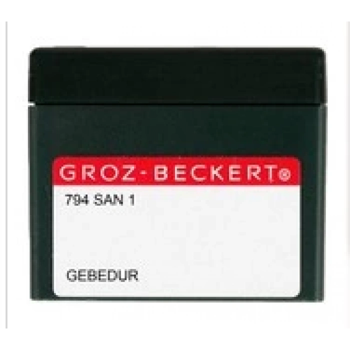 Çuvalağzı Dikiş Makinesi İğnesi / 794 SAN1 GEBEDUR 22/140 50ADET