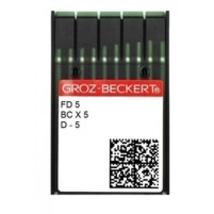 Çuvalağzı Dikiş Makinesi İğnesi / BCX5 25/200 100ADET