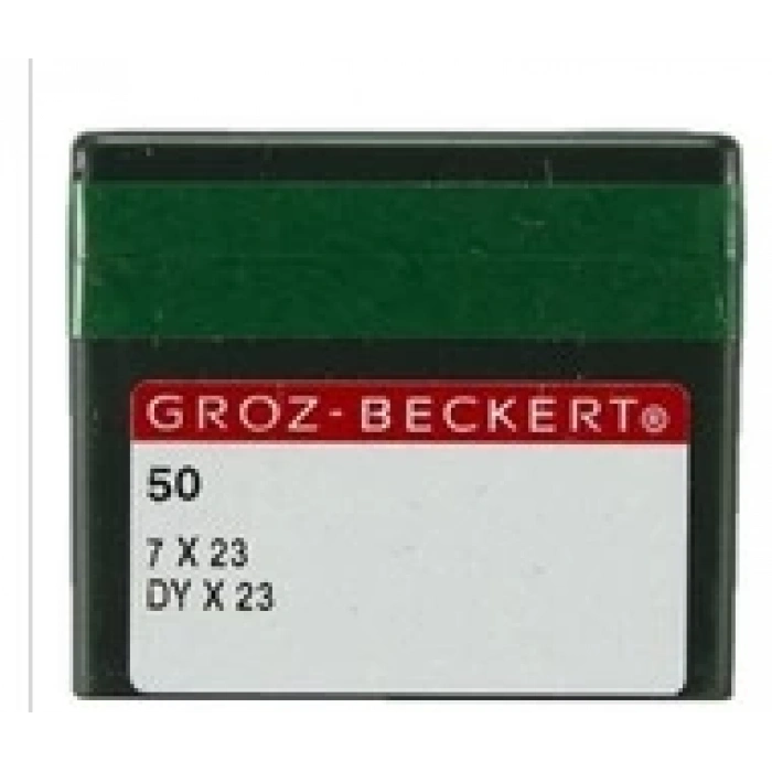 Çuvalağzı Dikiş Makinesi İğnesi / DYX23 (7X23) 25/200 50ADET