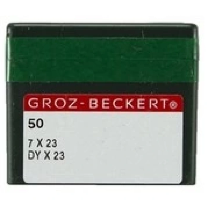 Çuvalağzı Dikiş Makinesi İğnesi / DYX23 (7X23) 27/250 50ADET