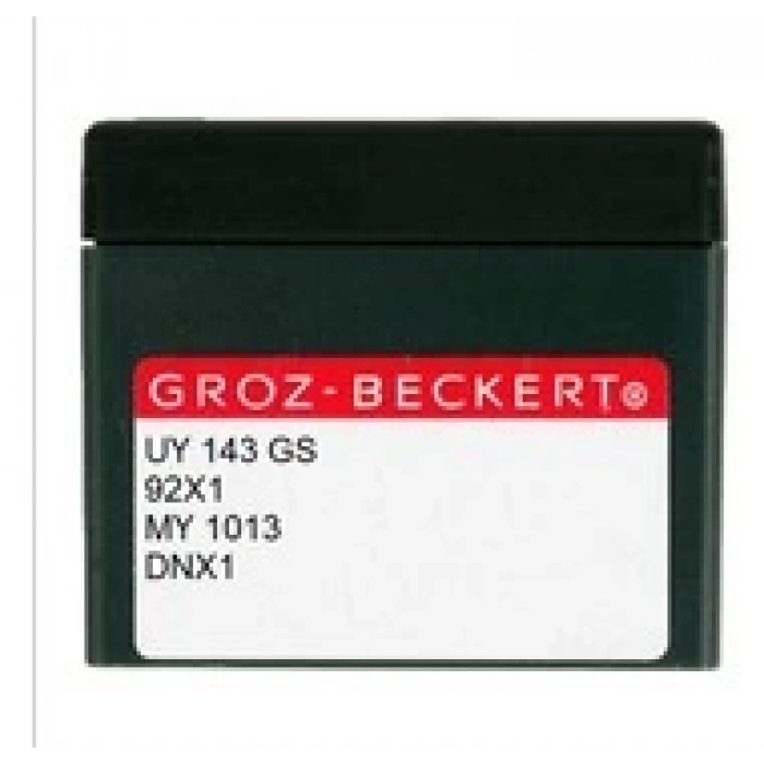 Çuvalağzı Dikiş Makinesi İğnesi / UY 143 GS (DNX1) 26/230 50ADET