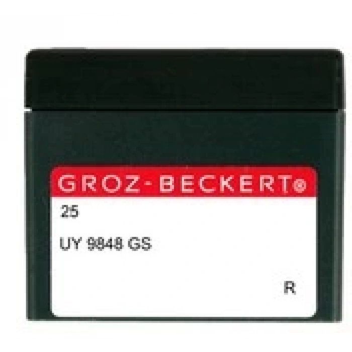 Çuvalağzı Dikiş Makinesi Zincir Dikiş İğnesi / UY 9848 GS 27/250 25ADET