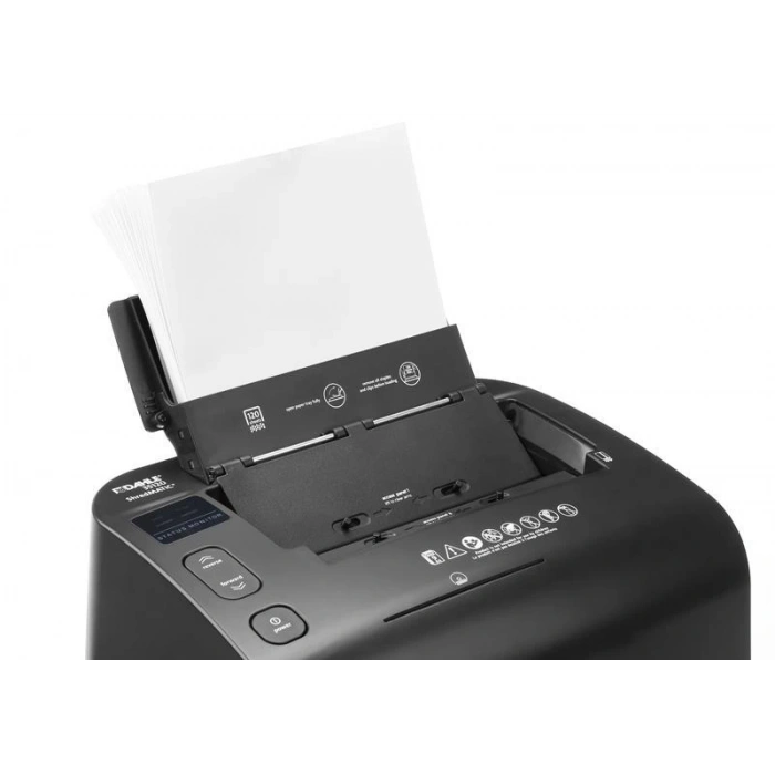 DAHLE 35090 OTO. EVRAK İMHA MAKİNESİ - P4(4X12MM) - 23L - 10/90SYF.