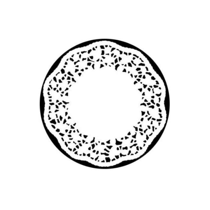 Dantel Kağıt 12 cm ( 500 Adet )