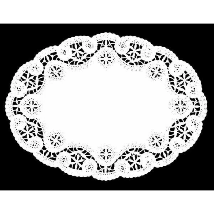 Dantel Kağıt 22 cm ( 100 ADET )