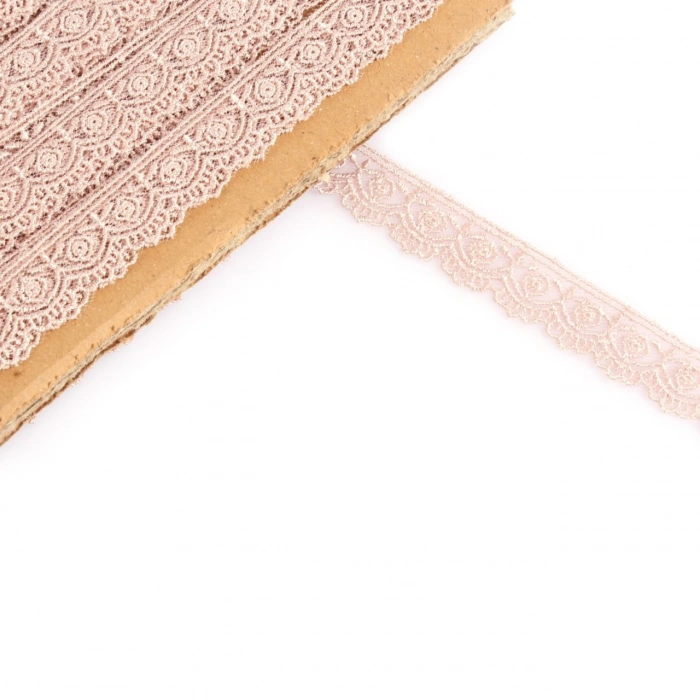 Dar Pudra Güpür Dantel 1612