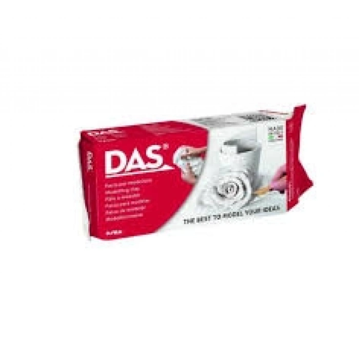 DAS BEYAZ SERAMİK HAMURU 250gr