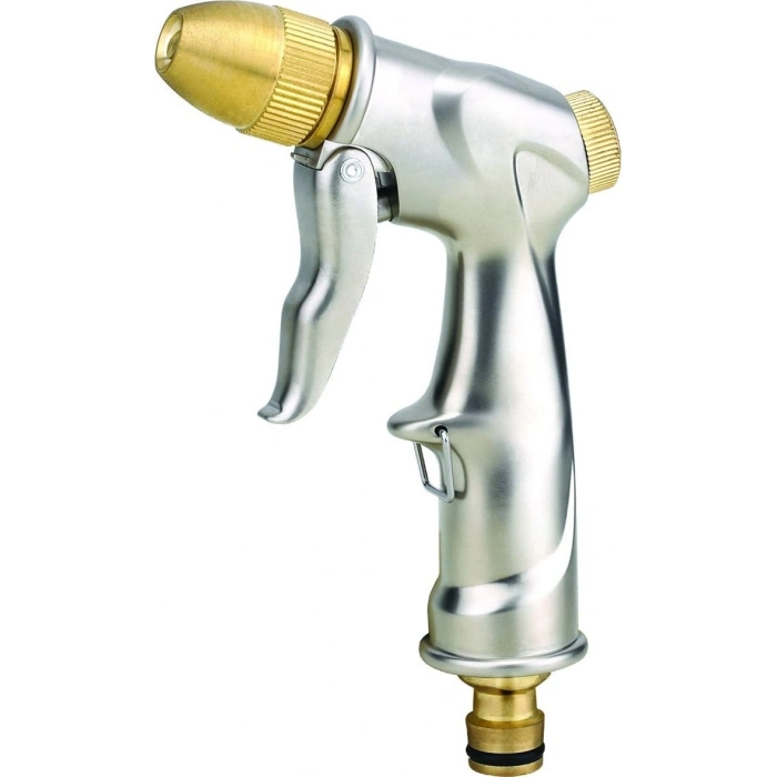 Daye Daye Dy 2095 Ayarlanabilir Gümüş Renk Metal Sprey Tabancası