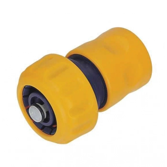 Daye Hortum Bağlantısı Su Kesicili 3/4 İnç