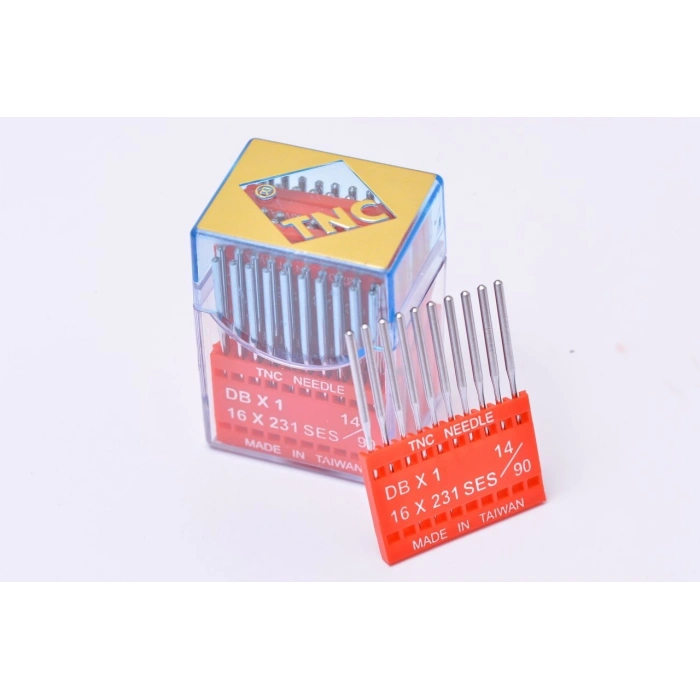 DBx1 (İnce Dipli) Düz Dikiş İğnesi