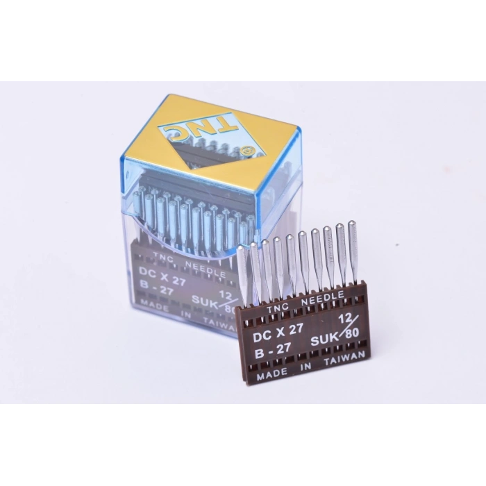 DCx27 Overlok İğnesi