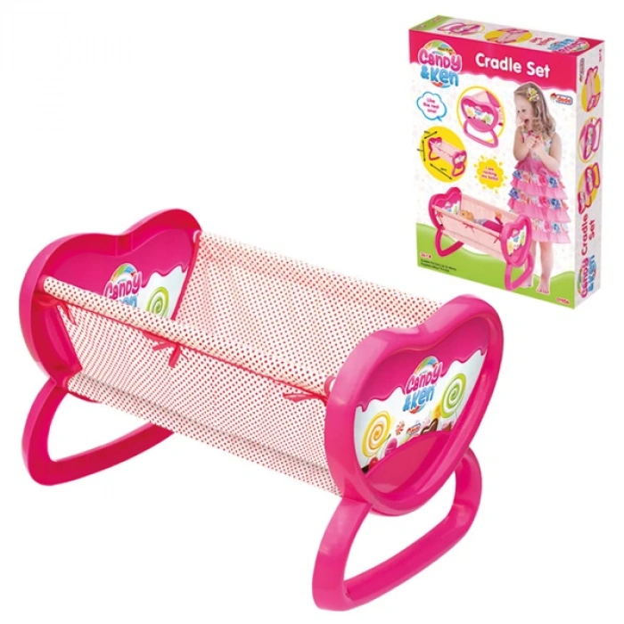 Dede Oyuncak Candy Beşik 01956