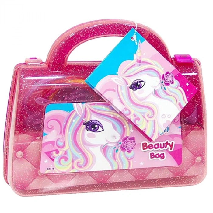 Dede Oyuncak Candy & Ken Güzellik Çantası 03615