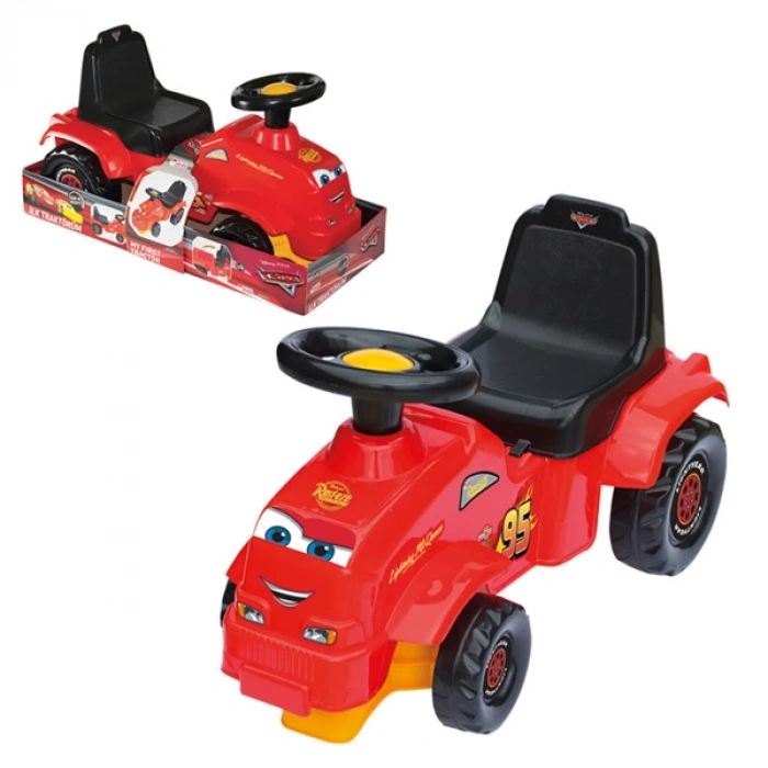 Dede Oyuncak Cars İlk Traktörüm 03356