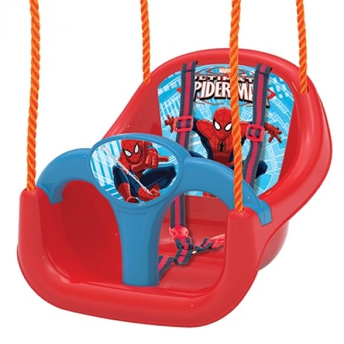 Dede Oyuncak Spiderman Salıncak 03062