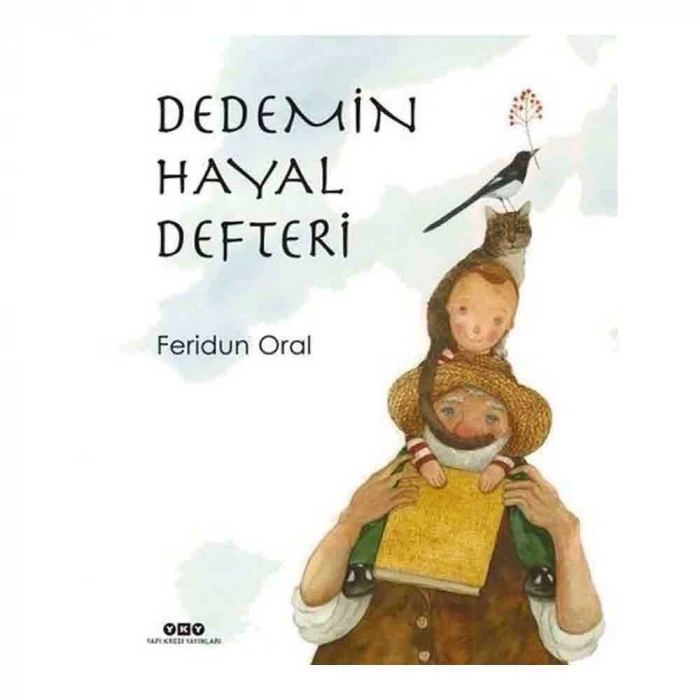 Dedemin Hayal Defteri