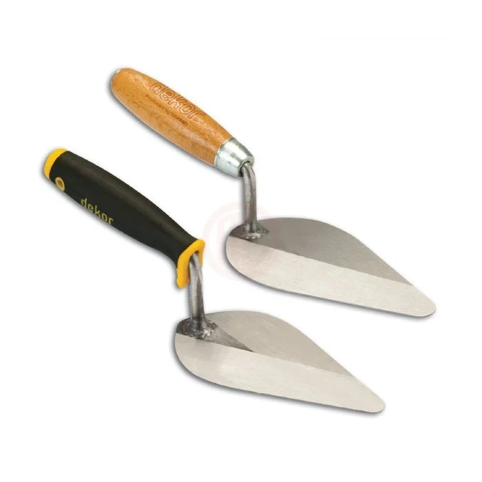 Dekor Hassan Dil Malası Plastik Saplı Yay Çeliği 20 Cm