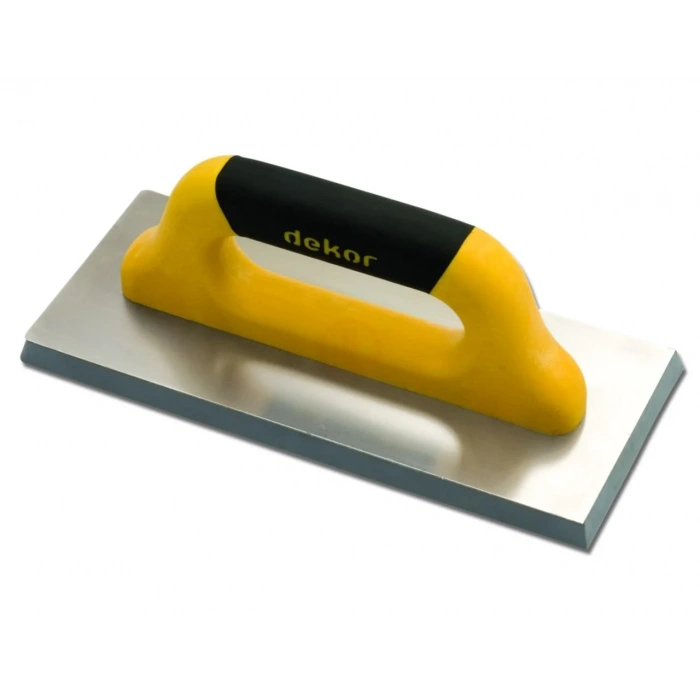 Dekor Hassan Epoksi Derz Malası Kapalı Plastik Saplı 25 Cm