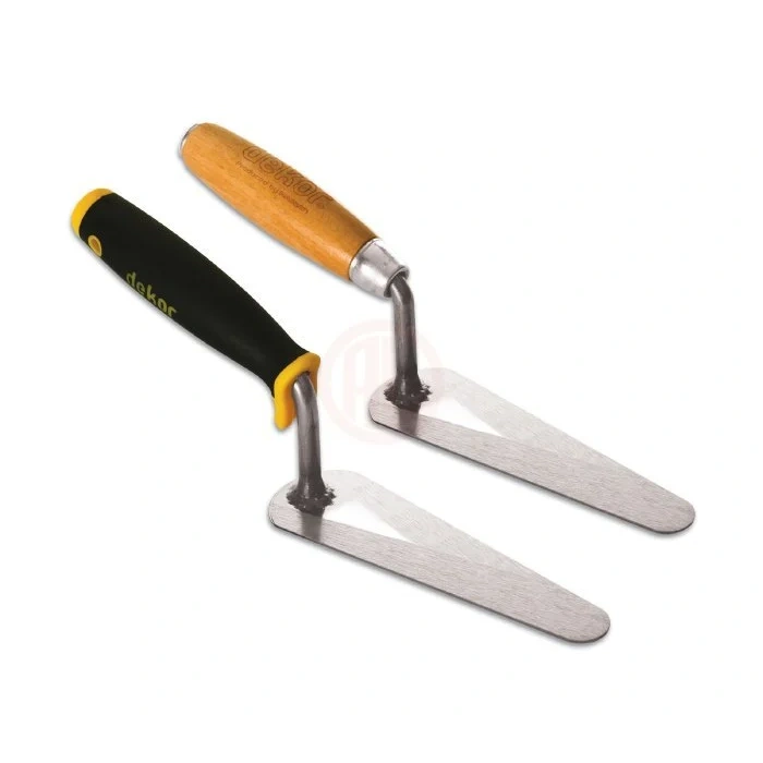 Dekor Hassan Kedi Dili Malası Plastik Saplı Paslanmaz Çelik 16 Cm