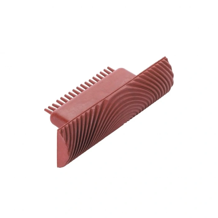 Dekor Rulo Ahşap Deseni Aparatı 10 Cm