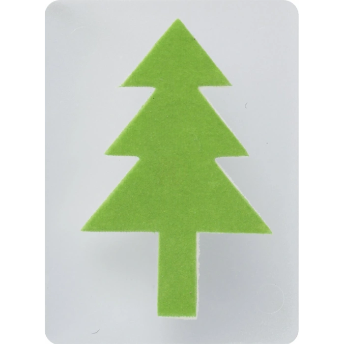 Dekor Rulo ÇAM BASKISI 9x7 CM