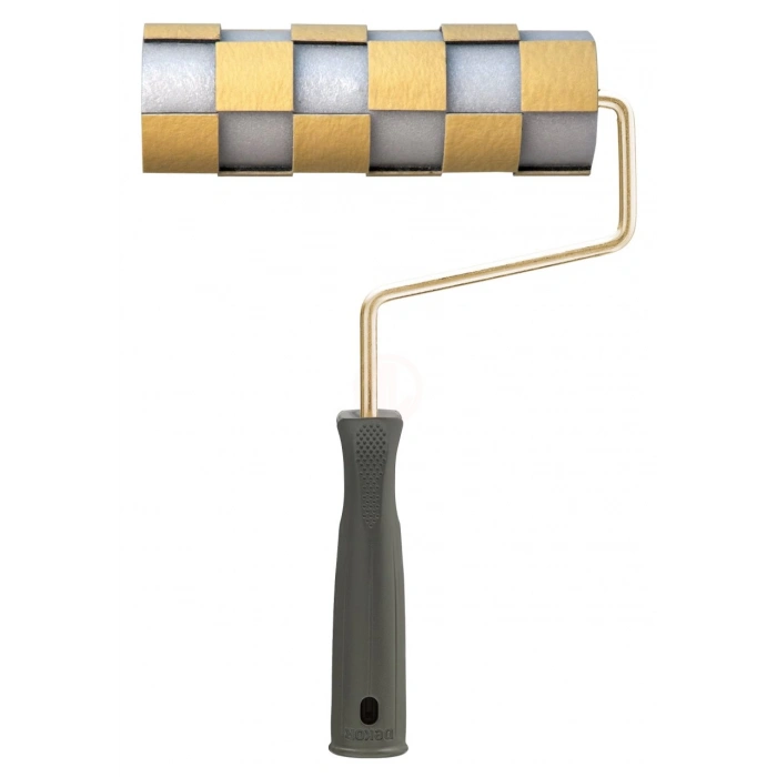 Dekor Rulo Dama Efekt Rulosu 20 Cm