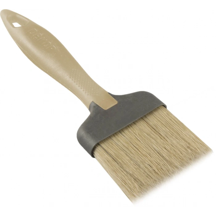 Dekor Rulo Doğal Kestirme Boya Fırçası 60 mm