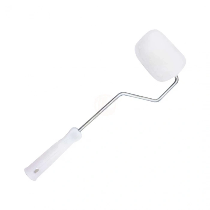 Dekor Rulo Pelus Amator Uygulama Rulosu Saplı 10 Cm