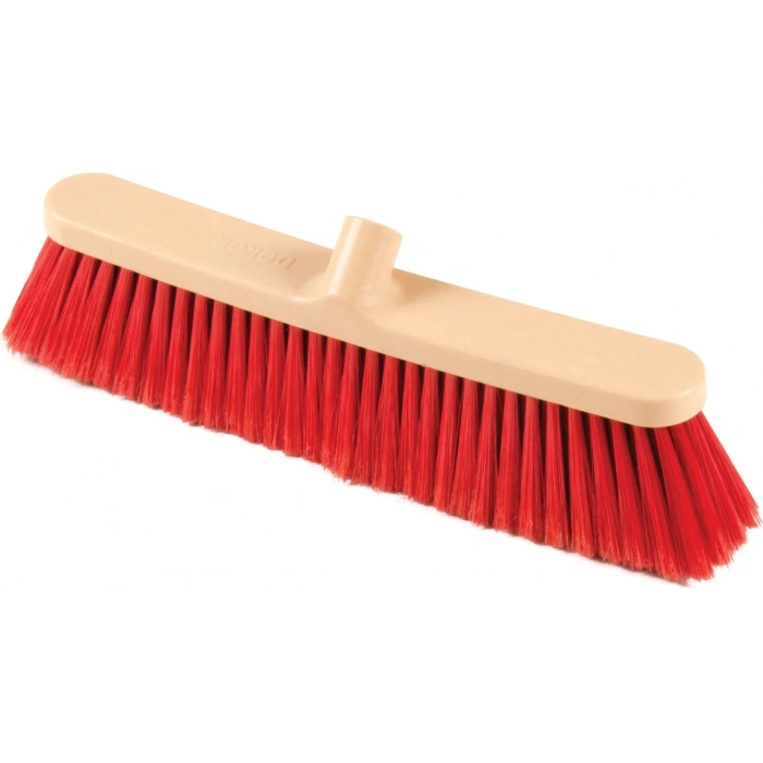 Dekor Rulo Plastik Süpürme Fırçası 40 Cm