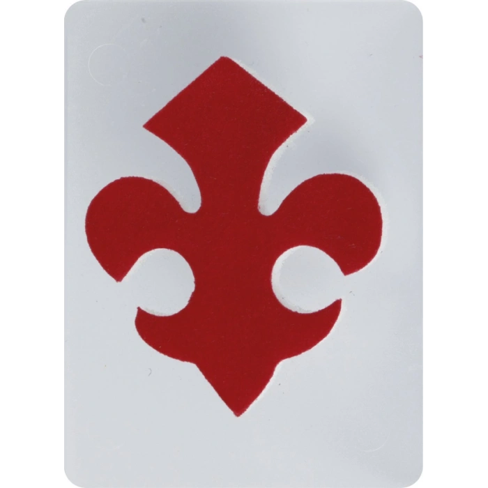 Dekor Rulo SEMPATİ BASKISI 9X7 CM