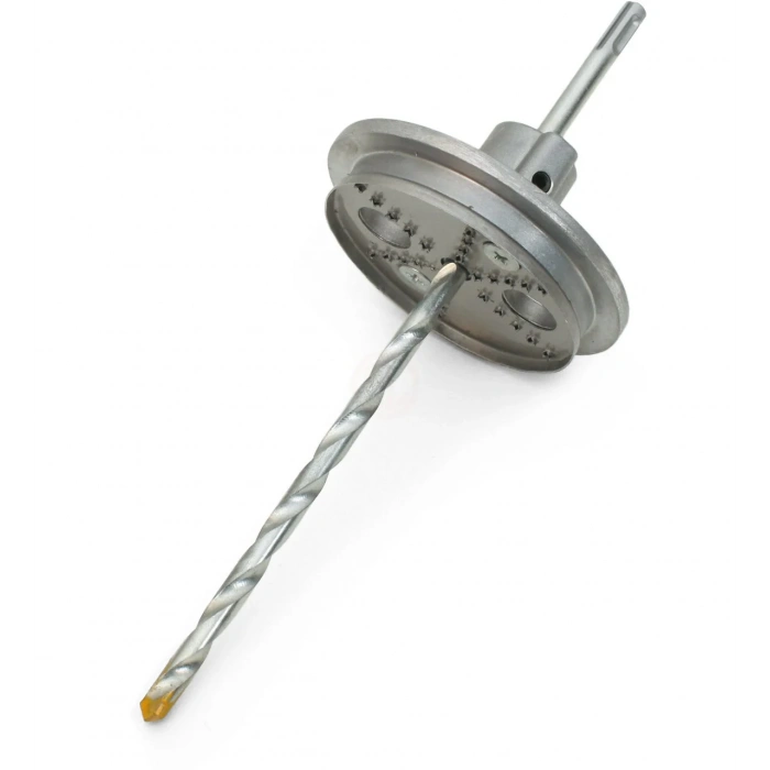 Dekor Rulo STRAFOR AÇICI PANÇ 8x125 MM MATKAP UÇLU SDS PLUS