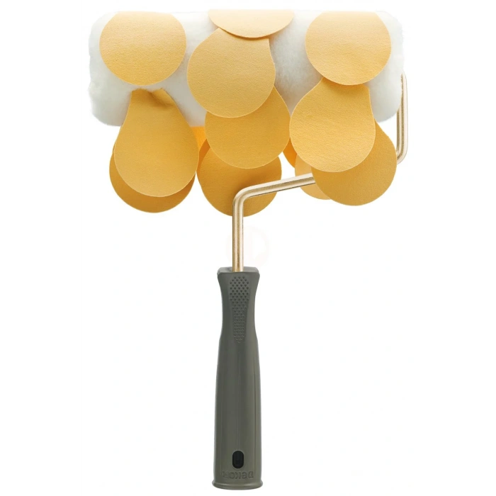 Dekor Rulo Tazı Kulağı Efekt Rulosu 20 Cm