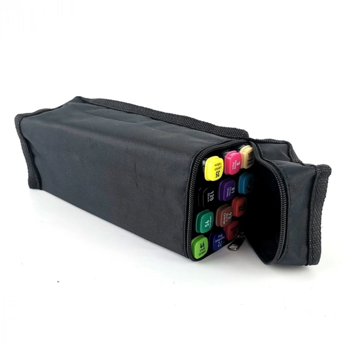 Del Rey Çift Taraflı Marker Seti 12li