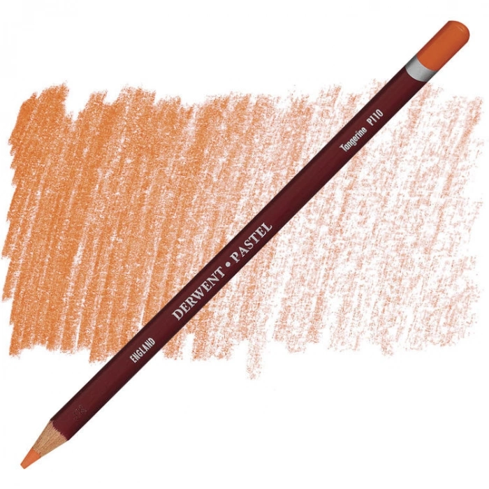 Derwent Pastel Pencil P110 Tangerine