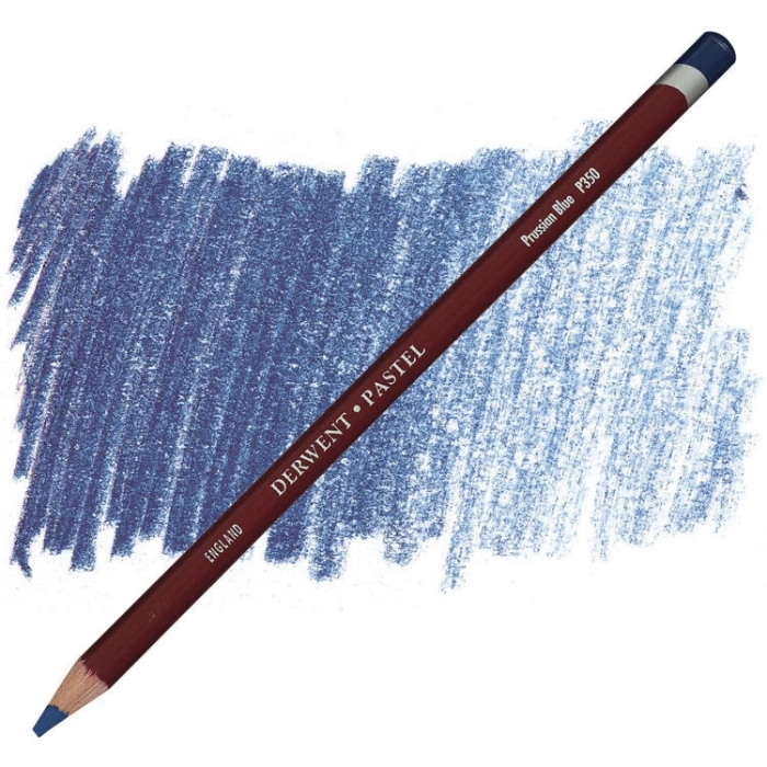 Derwent Pastel Pencil P350 Prussian Blue
