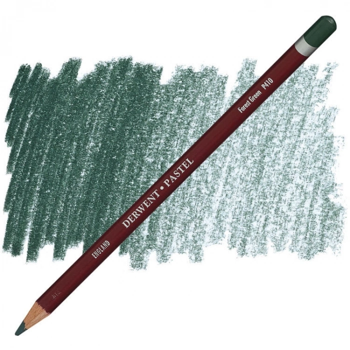 Derwent Pastel Pencil P410 Forest Green