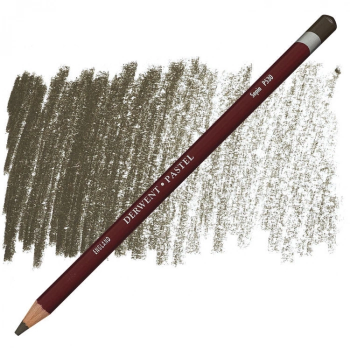 Derwent Pastel Pencil P530 Sepia