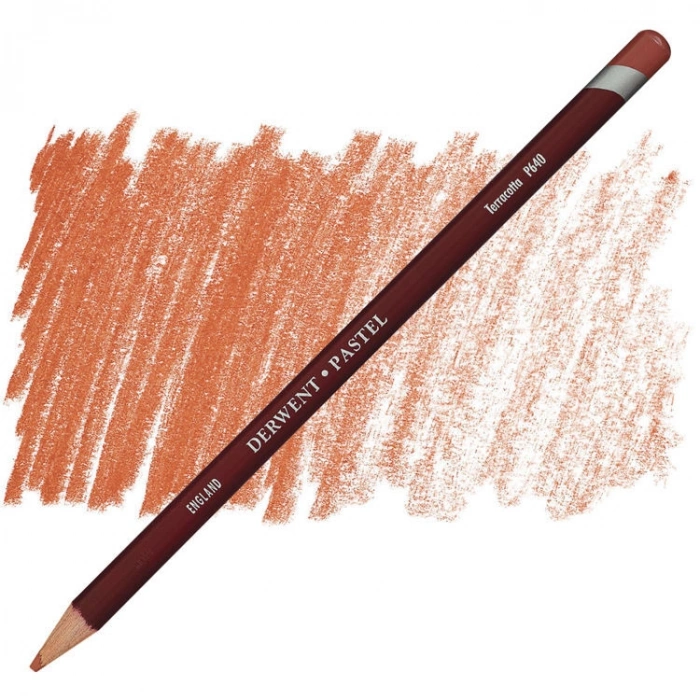 Derwent Pastel Pencil P640 Terracotta