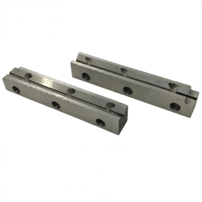 Dik Kumaş Kesim Motoru 5inç Sağ-Sol Kılavuz / KX-48 + KX-49