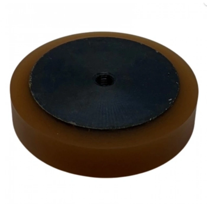 Dik Kumaş Kesim Motoru 5inç Takoz Lastiği / KX-146