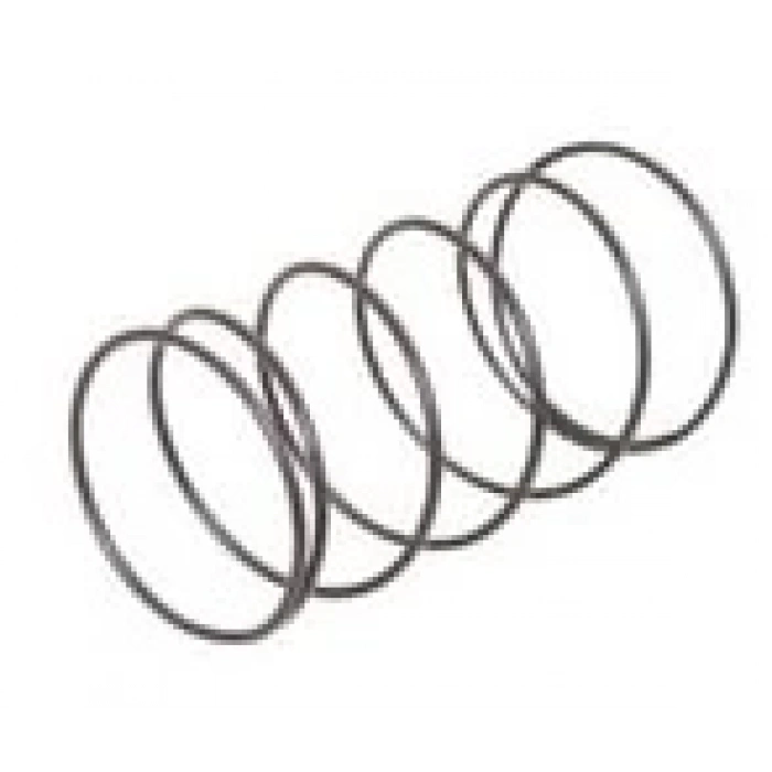 Dik Kumaş Kesim Motoru Arka Fan Kapak Ayar Yayı / 34C1-51