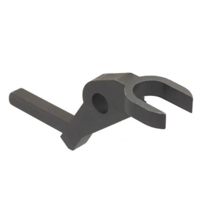 Dik Kumaş Kesim Motoru Ayak Baskı Çatalı / 97C3-35