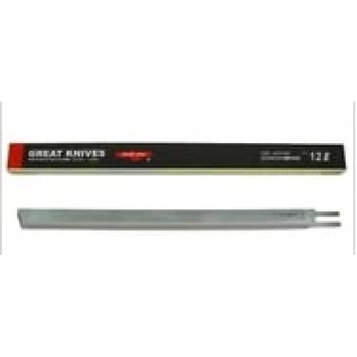 Dik Kumaş Kesim Motoru Bıçak / 12E 12ADET