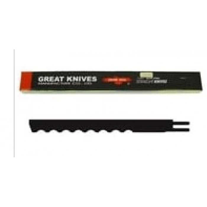 Dik Kumaş Kesim Motoru Dalgalı Teflon Bıçak/ 8EWT 12ADET