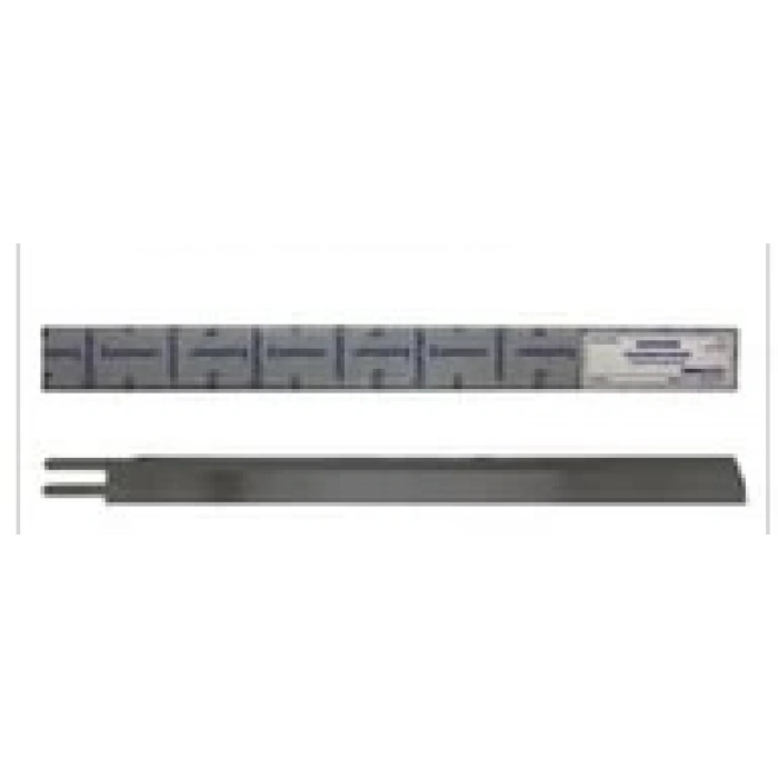 Dik Kumaş Kesim Motoru Yüksek Karbonlu 10inç Bıçak / E80C10-3 HSS 12ADET