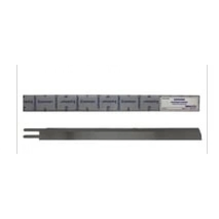 Dik Kumaş Kesim Motoru Yüksek Karbonlu 8inç Bıçak / E80C8-3 HSS 12ADET