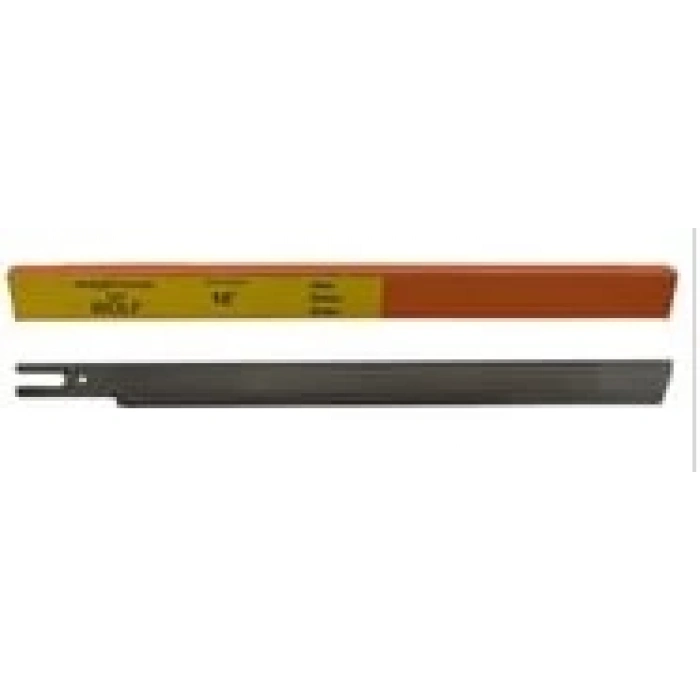 Dik Kumaş Kesim Motoru Yüksek Karbonlu 8inç Bıçak / VME8 HSS 12ADET